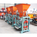 Manual Fly Ash Bricks Machine Price Fly Ash Bricks Machine for Construction Materials Supplier